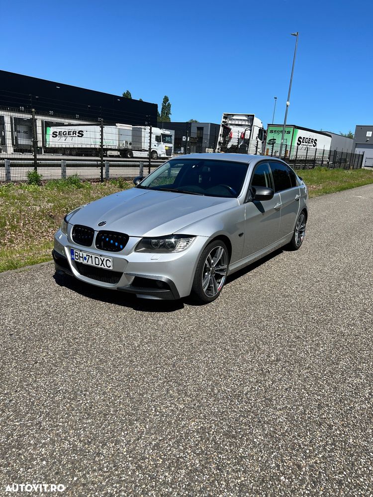 BMW Seria 3 - 4