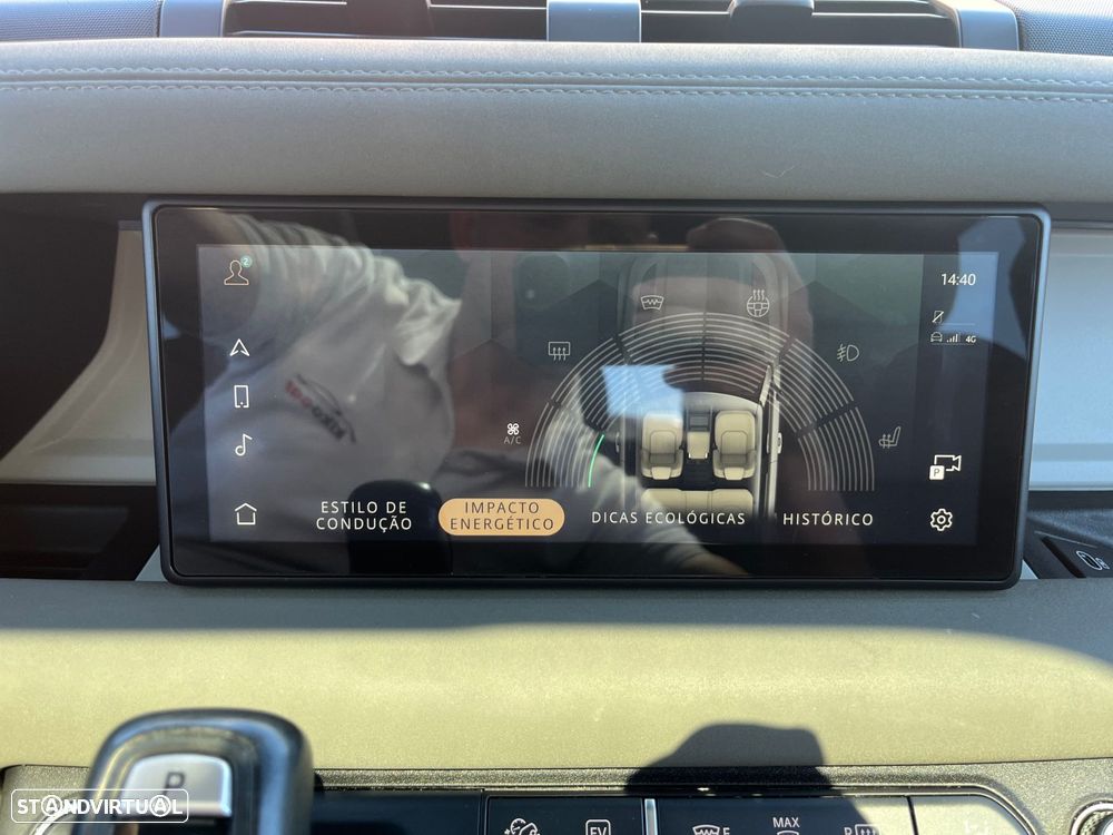 Land Rover Defender 2.0 P400e 110 AWD SE - 35