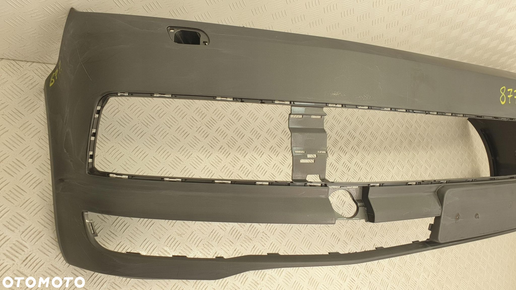 VW Transporter T6 Multivan Zderzak przód przedni - 9