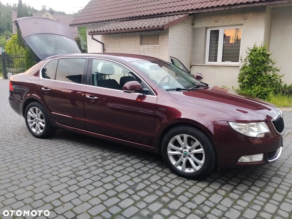 Skoda Superb - 7