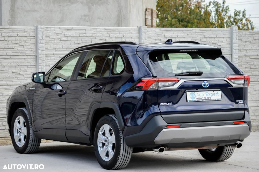 Toyota RAV4 2.5 Hybrid VVT-iE 4x4 Exclusive - 36