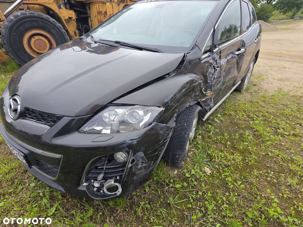 Mazda CX-7 - 6