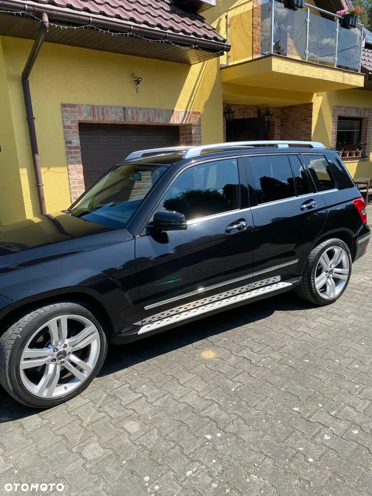 Mercedes-Benz GLK 320 CDI 4-Matic - 2