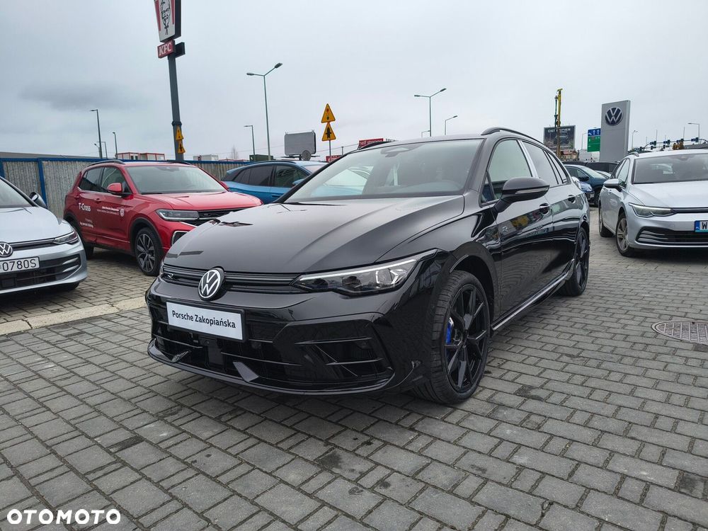 Volkswagen Golf Variant 2.0 TSI 4Motion R - 4