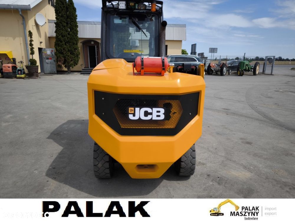 JCB Ładowacz  TELETRUK JCB TLT 35-23D/WÓZEK WIDŁOWY , 2023rok - 5