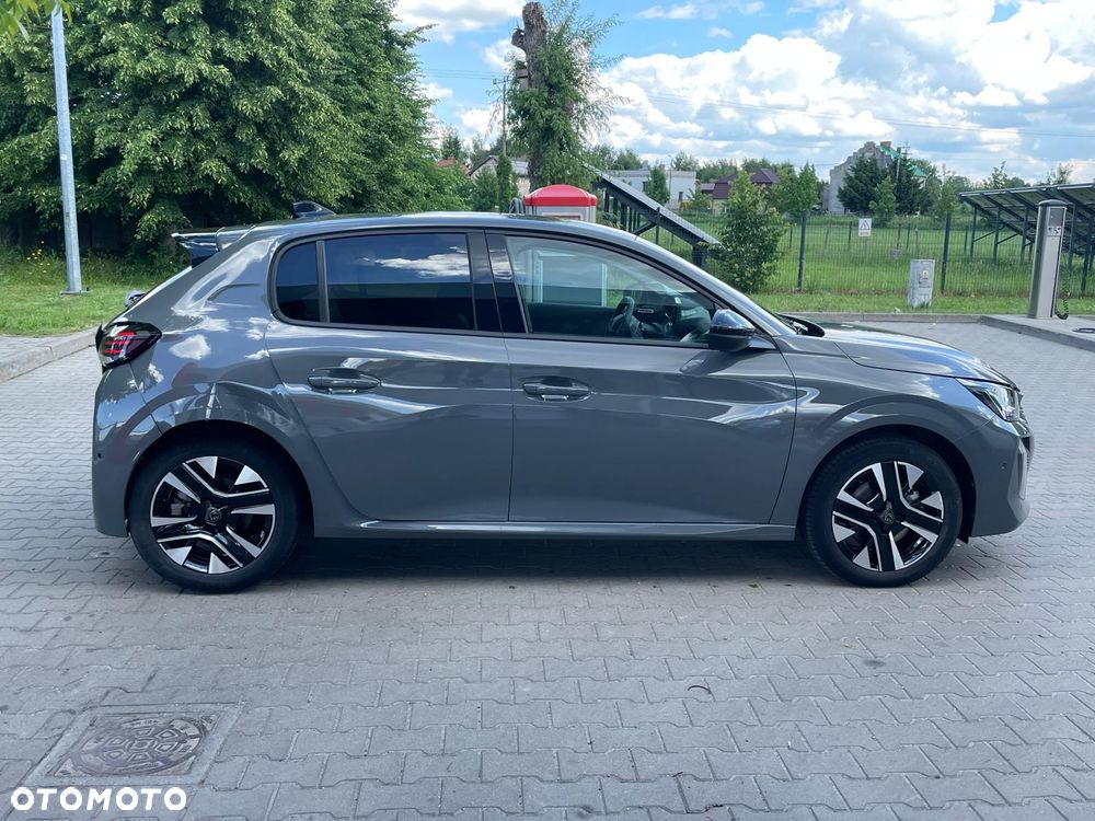Peugeot 208 Hybrid 100 e-DSC6 Allure - 9
