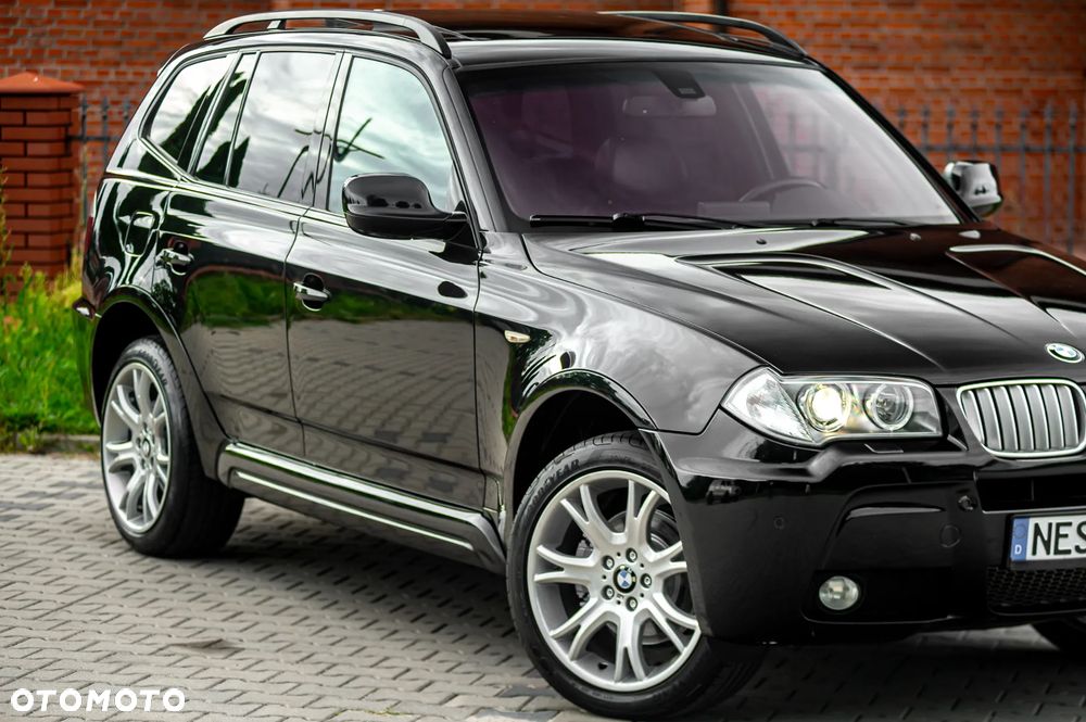 BMW X3 xDrive30d Limited Sport Edition - 3