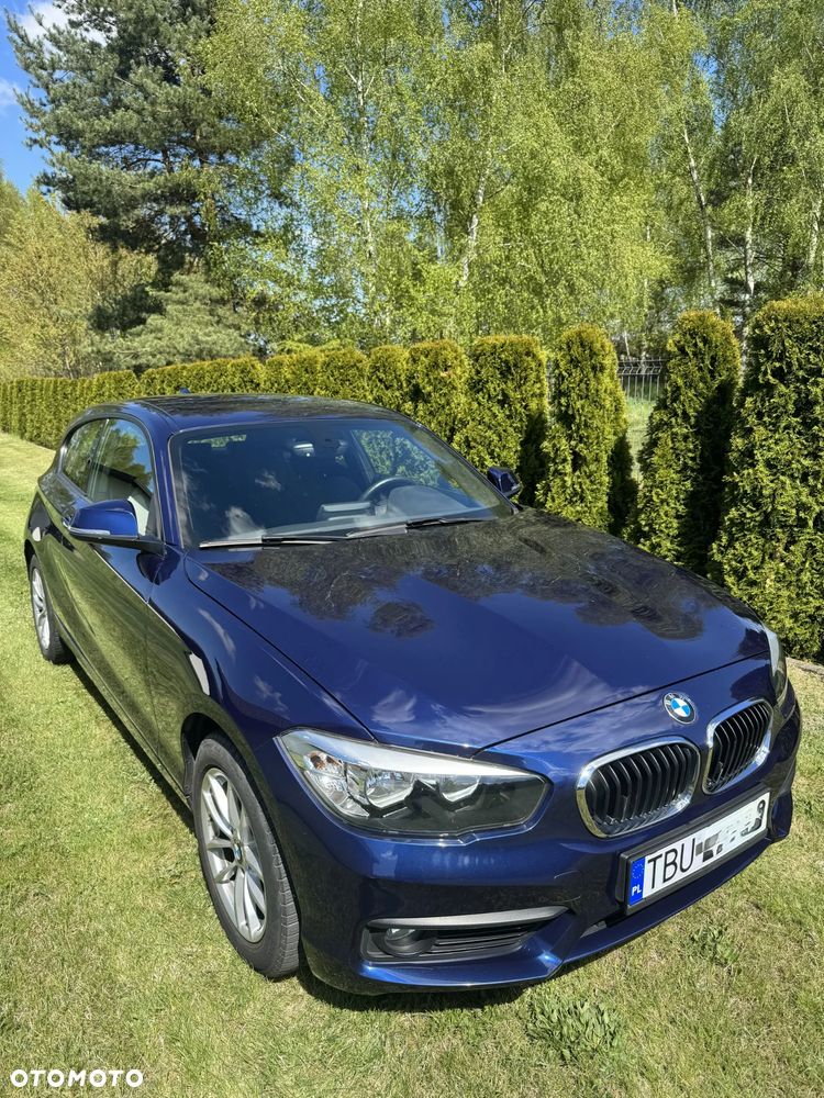BMW Seria 1 - 2