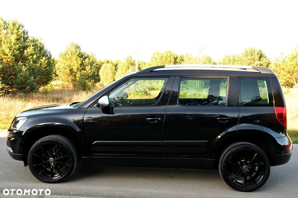 Skoda Yeti 2.0 TDI DSG 4x4 Elegance PLUS EDITION - 9