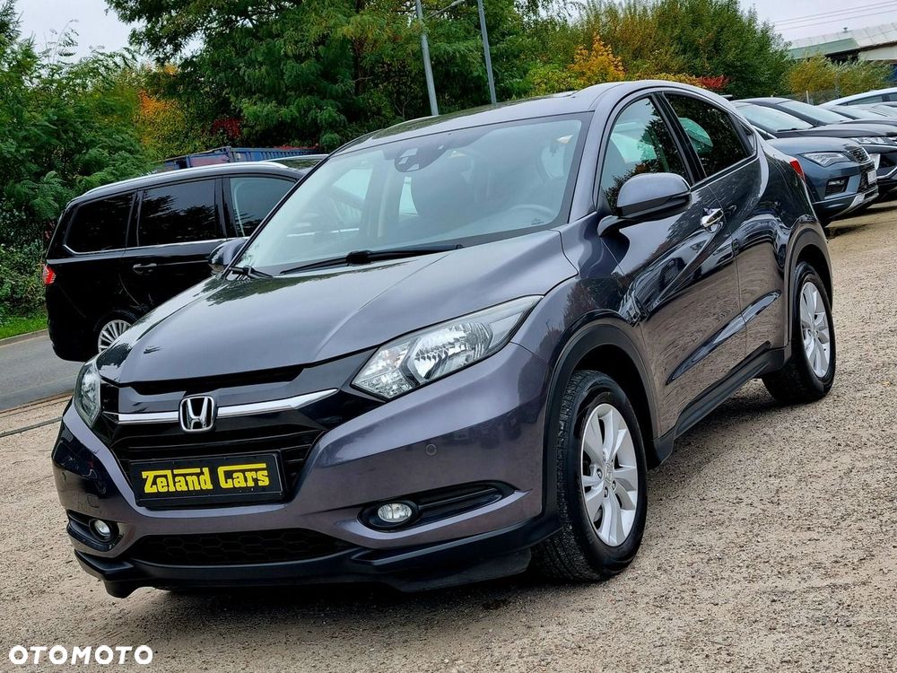 Honda Hr-V