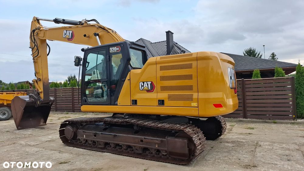 Caterpillar CAT 320 GC Rok 2020 - 6