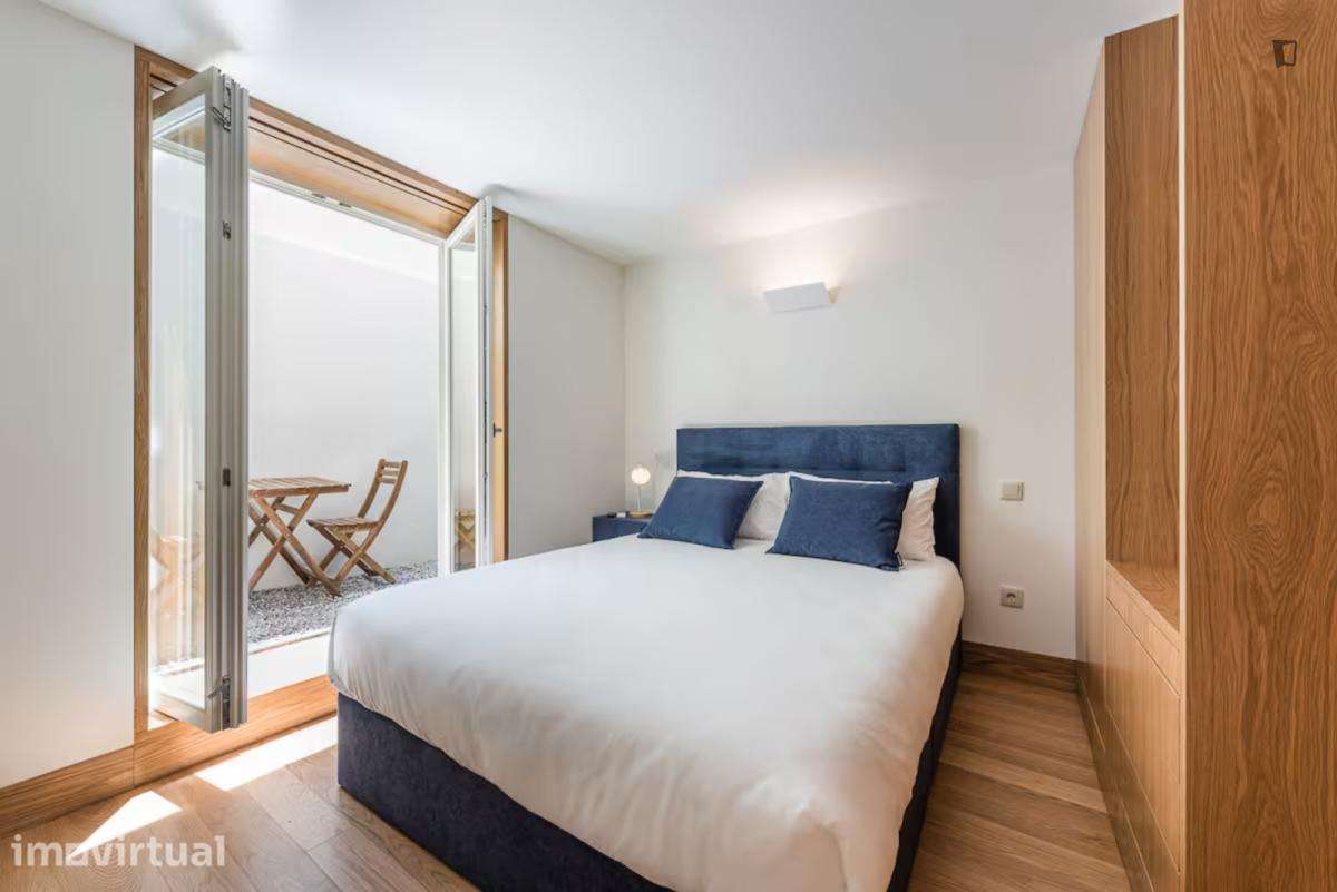 Apartamento com 1 quartos - localizado em Santo Ildefonso Porto - Grande imagem: 5/11
