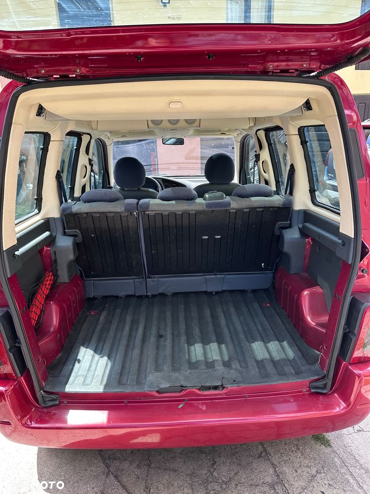 Citroën Berlingo 1.4i Spacelight - 17