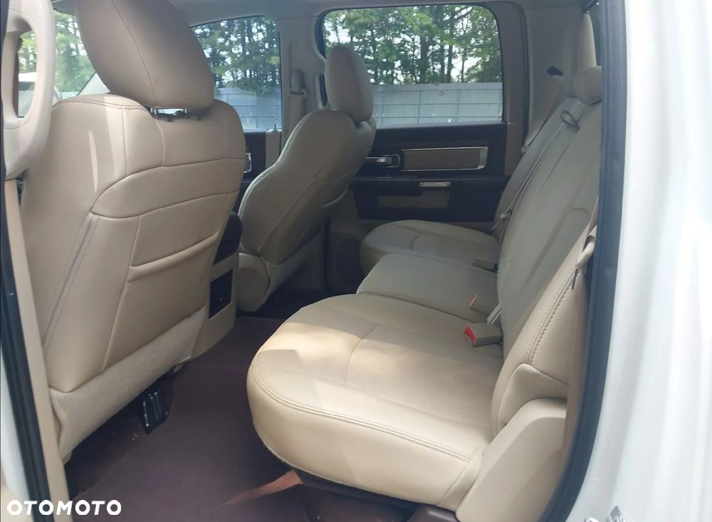 Dodge RAM 5.7 4x4 - 11