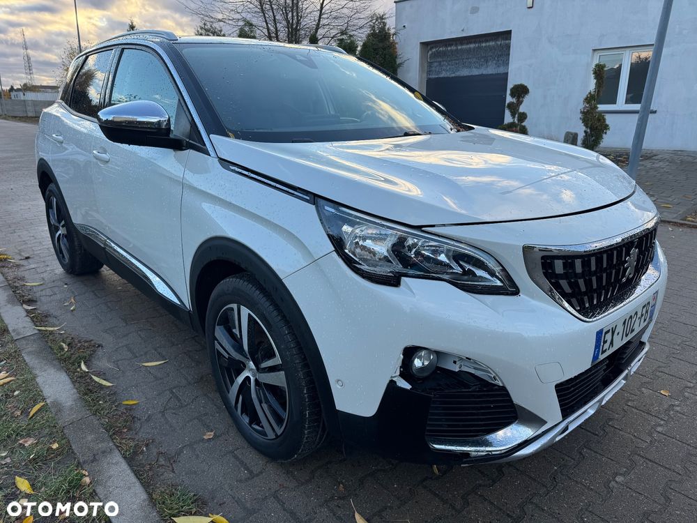 Peugeot 3008 PureTech 130 Stop & Start GPF Allure - 2