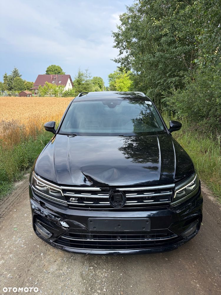Volkswagen Tiguan 2.0 TDI SCR DSG R-Line - 2