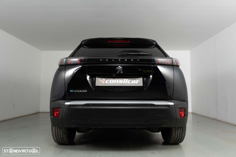 Peugeot e-2008 50 kWh Allure Pack - 4