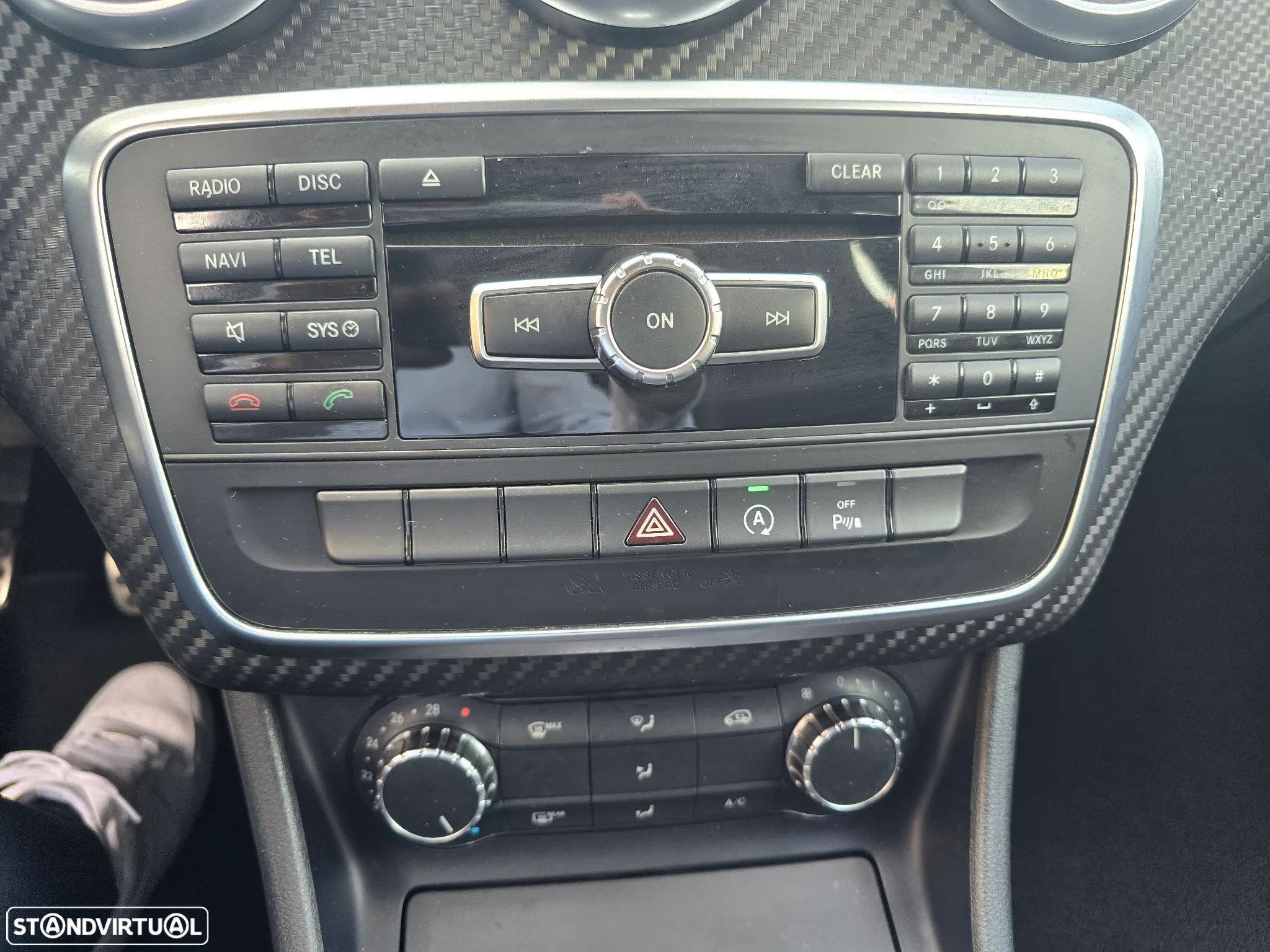 Mercedes-Benz A 180 CDi BE AMG Line - 26