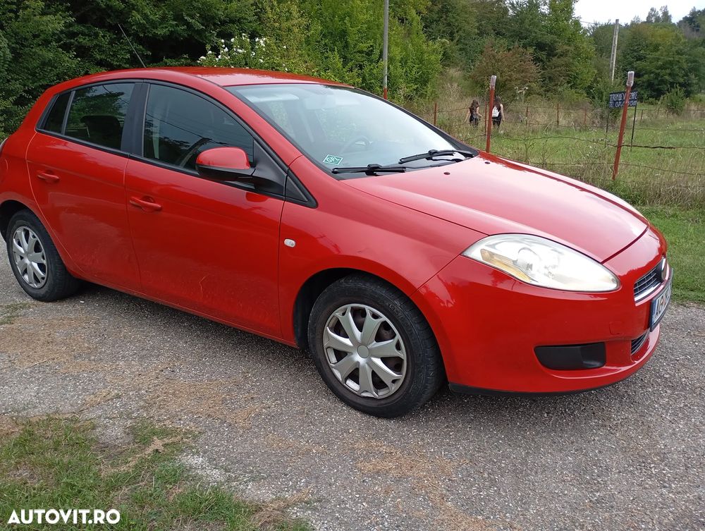 Fiat Bravo 1.4 16V Active - 2