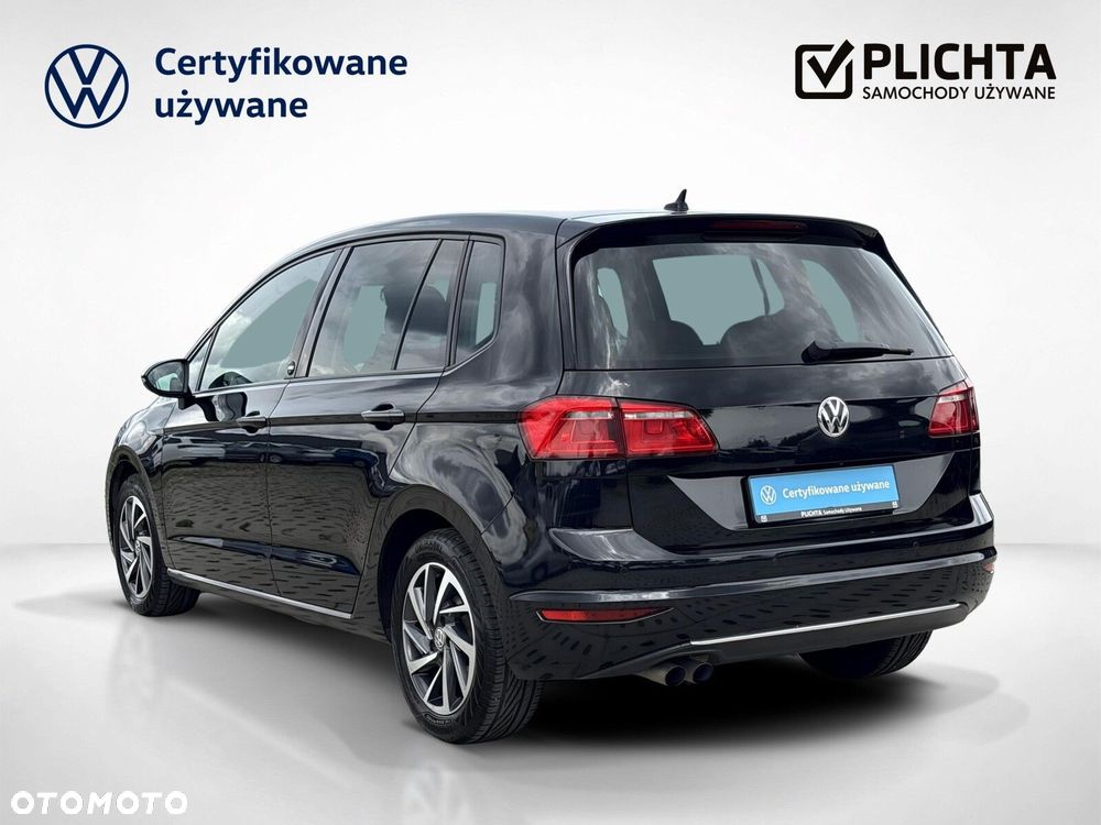 Volkswagen Golf Sportsvan - 4