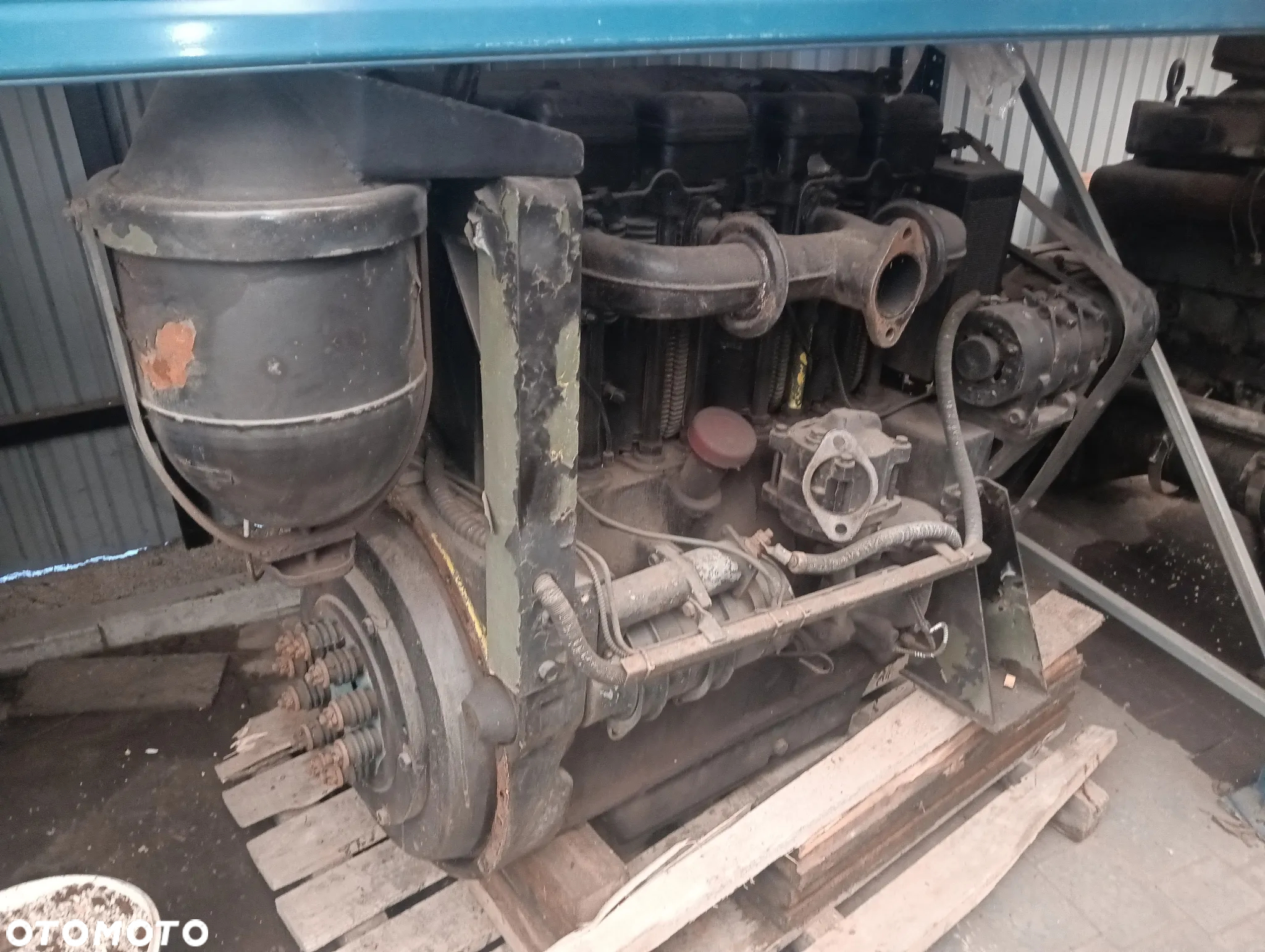 Silniki Deutz jcb inne - 6