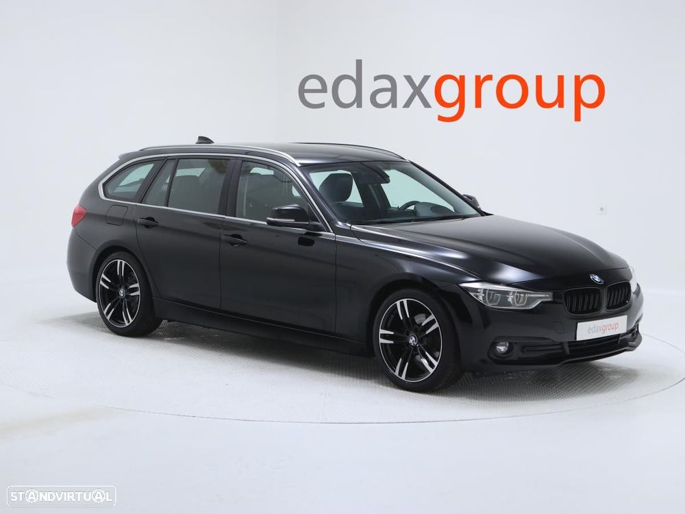 BMW 320 - 1