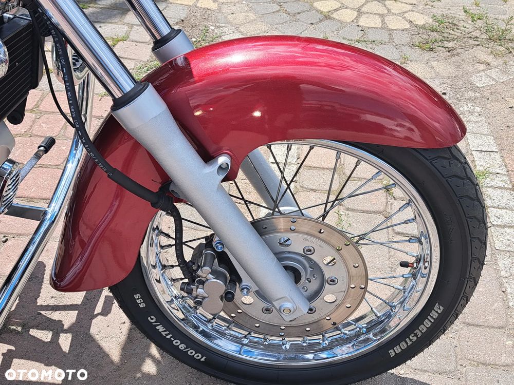 Honda Shadow - 27