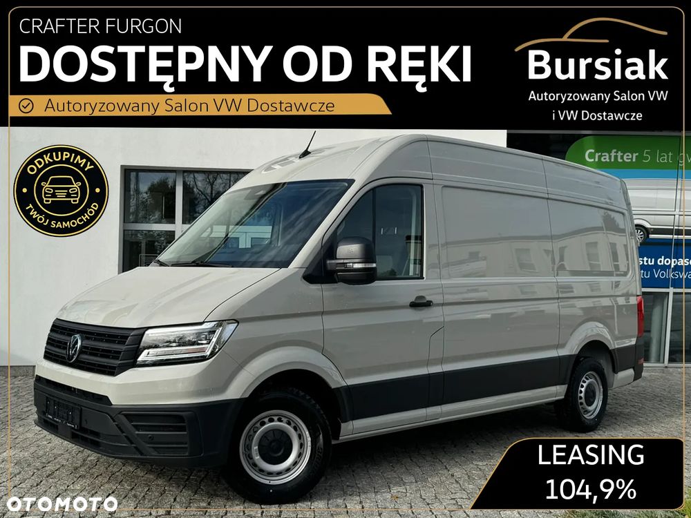Volkswagen Crafter Furgon - 2