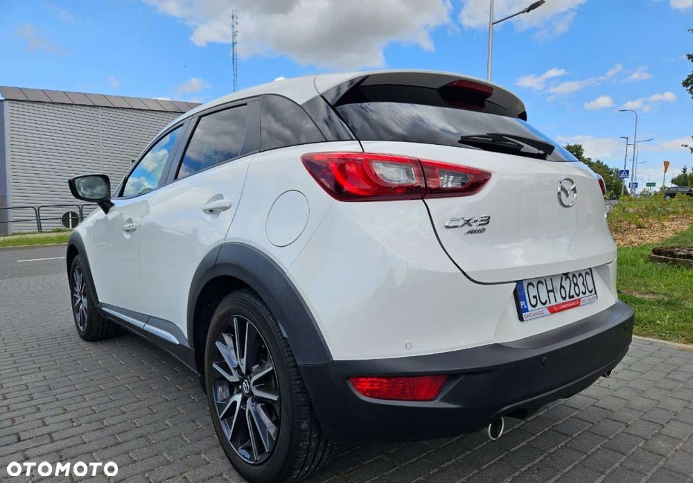Mazda CX-3 - 17