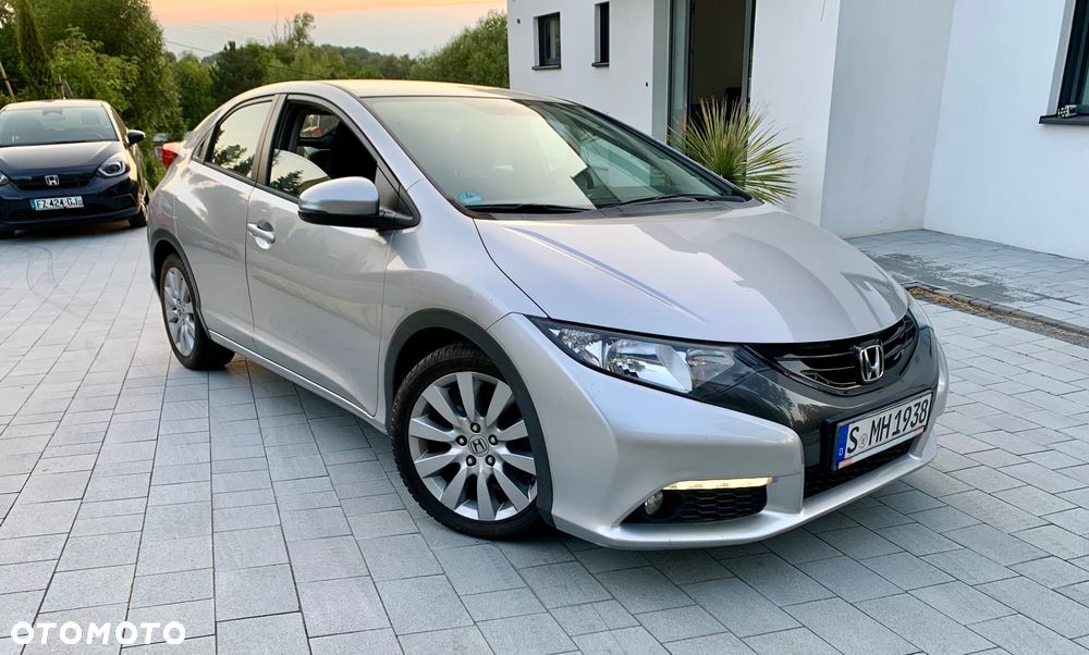Honda Civic 1.8 Sport - 1
