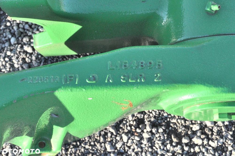 RAMIE WAŁEK PODNOŚNIKA JOHN DEERE 6190 R L164895 / L211790 / L208173C - 2