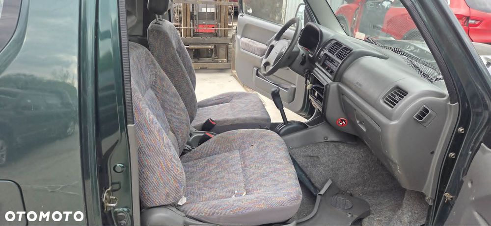 SUZUKI JIMNY 1,3 80KM skrzynia biegów automat - 9