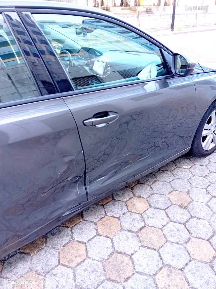 Peugeot 308 SW e-HDi 115 Stop & Start Nível 2 Business-Line - 14