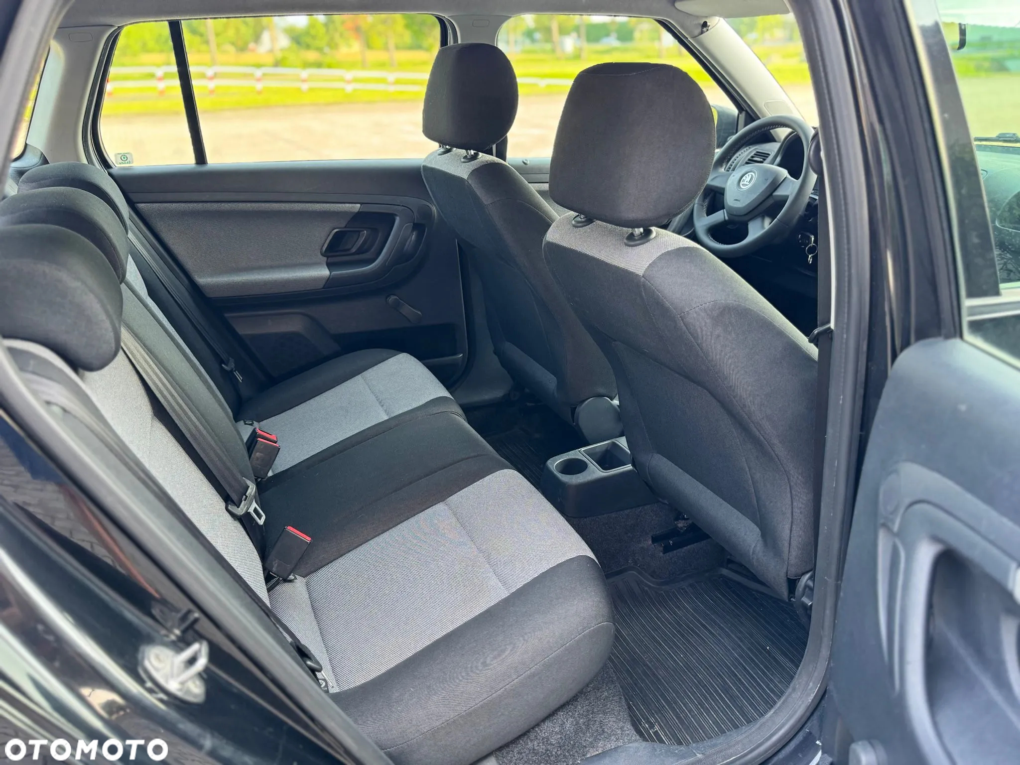 Skoda Fabia - 15