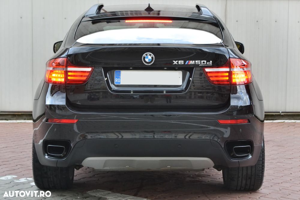 BMW X6 xDriveM50d - 19