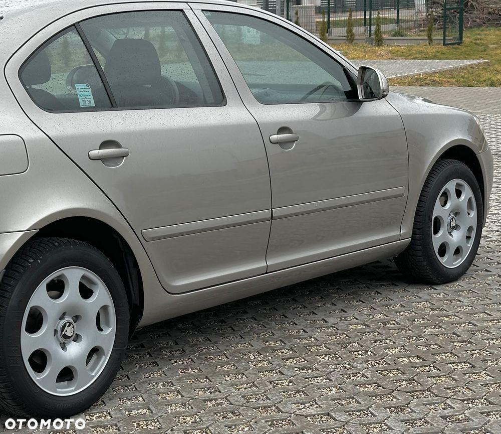 Skoda Octavia - 5