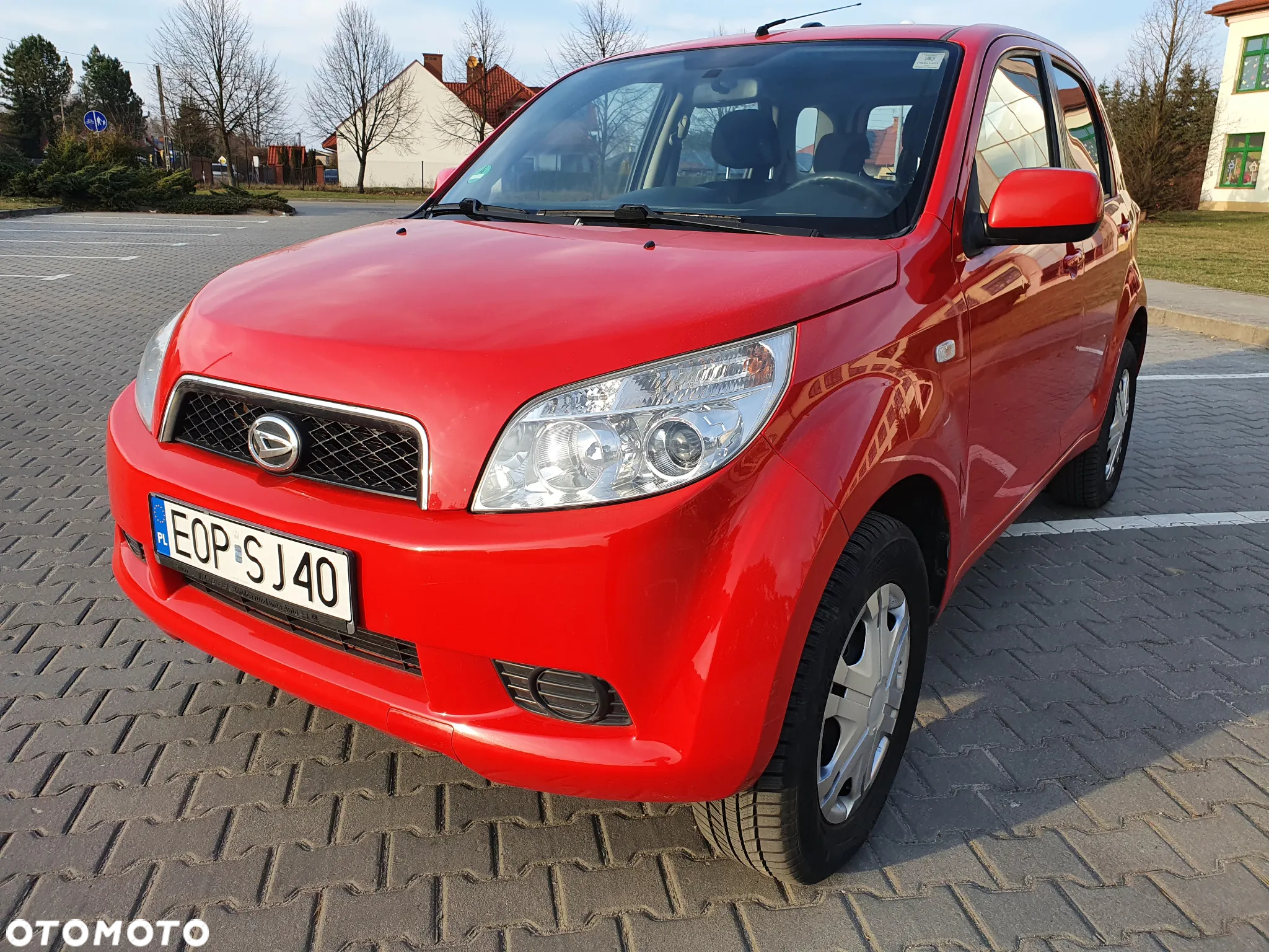 Daihatsu Terios 4WD Top S Pirsch - 3