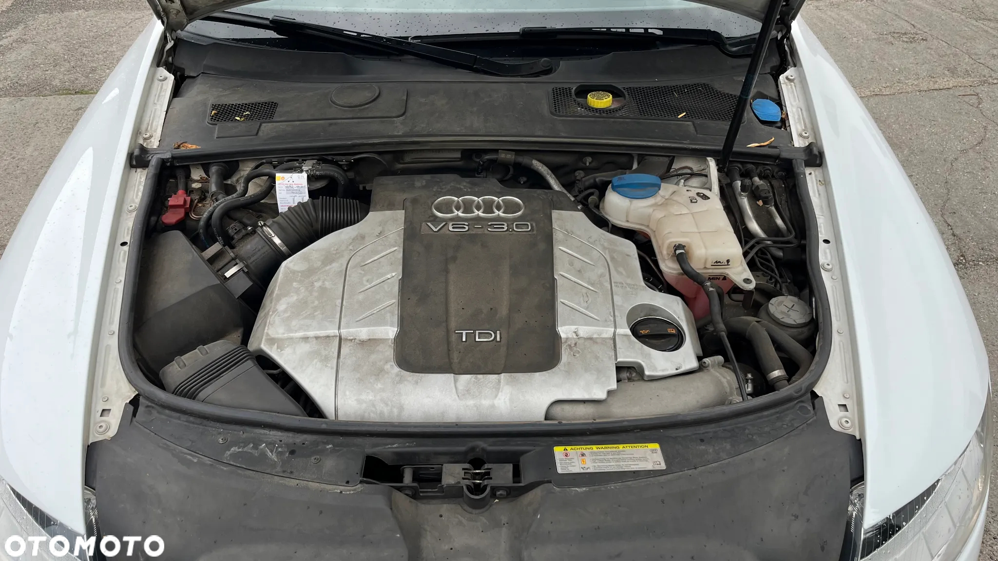 Audi A6 Avant 3.0 TDI DPF quattro tiptronic - 25
