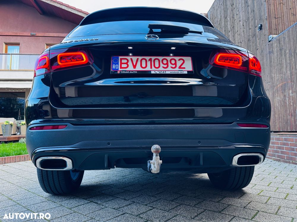 Mercedes-Benz GLC - 4