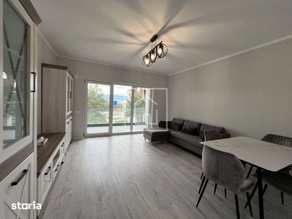 Apartament 2 camere | Da Vinci Cristian | Prima inchiriere — fotografia 2