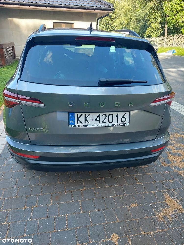 Skoda Karoq 1.5 TSI ACT Style DSG - 13