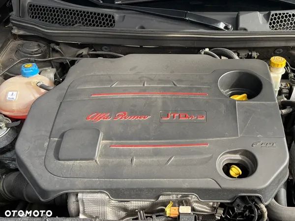 940B6000 kompletny silnik 2.0 JTDM 16V Alfa Romeo Fiat 940 B6.000 - 1