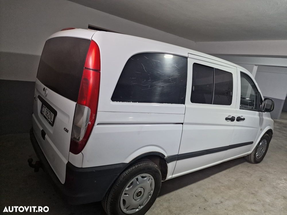 Mercedes-Benz Vito - 2
