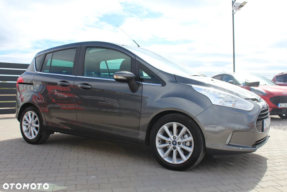 Ford B-MAX 1.0 EcoBoost Titanium - 12