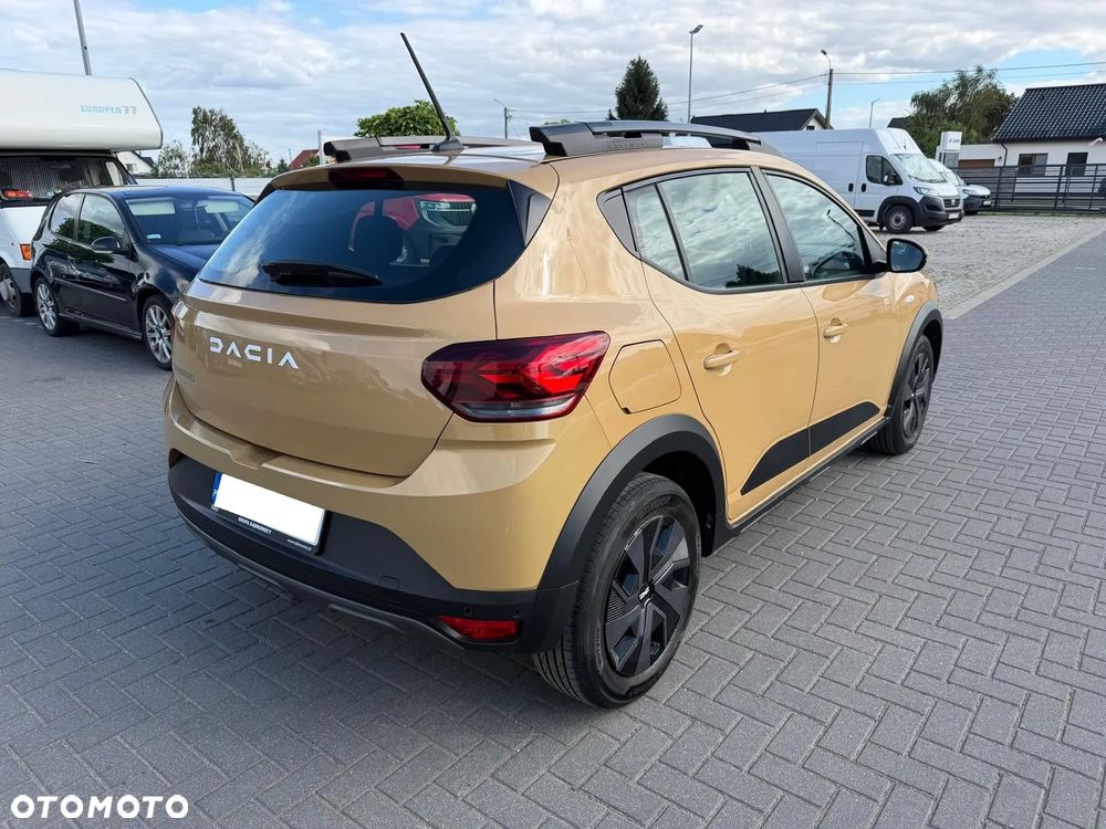 Dacia Sandero 1.0 TCe Expression - 8