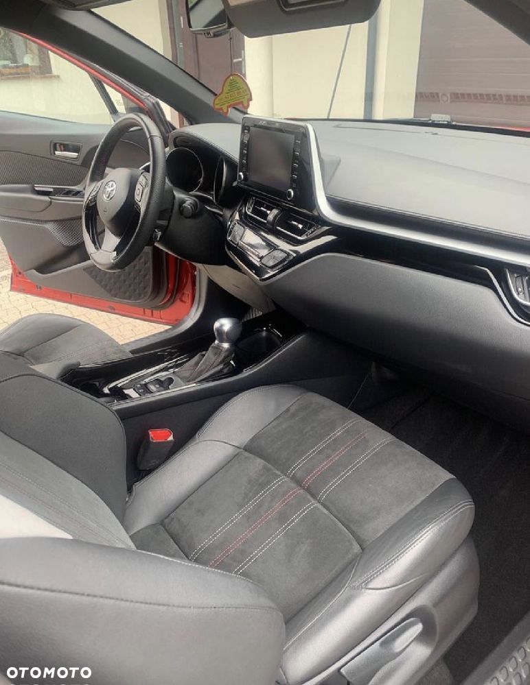 Toyota C-HR 1.8 Hybrid GPF GR Sport - 15