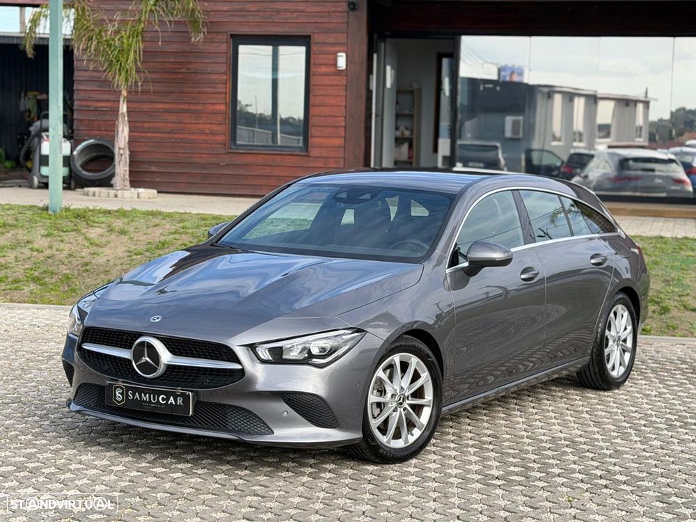 Mercedes-Benz CLA 180 d Shooting Brake Style Aut. - 1