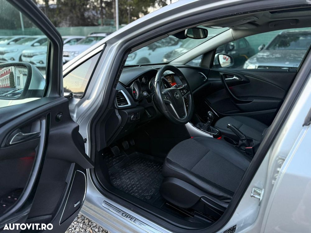 Opel Astra 1.6 CDTI ECOTEC ECOFlex Start/Stop Enjoy - 14