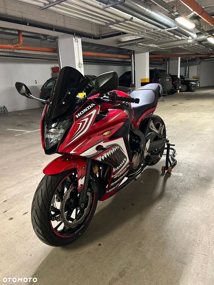 Honda CBR