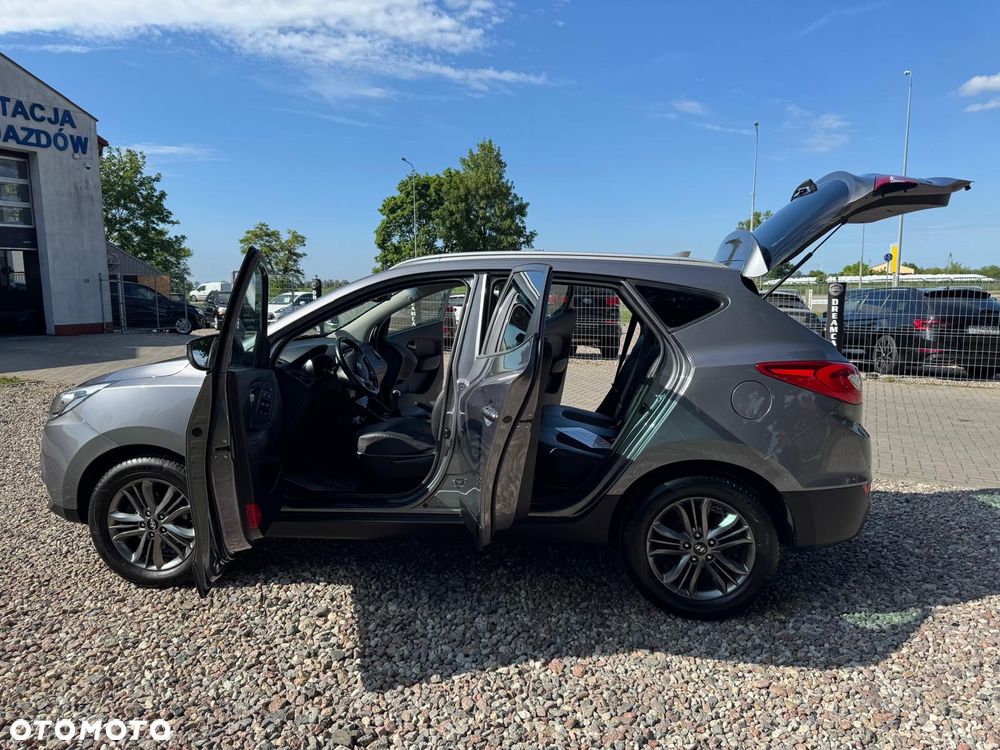 Hyundai ix35 - 16